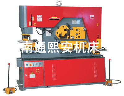 聯(lián)合沖剪機(jī)10大正確打開方式